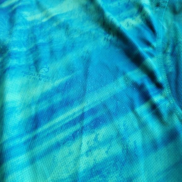 Magellan Realtree Reversible Fishing Top Size Large - Picture 6 of 9